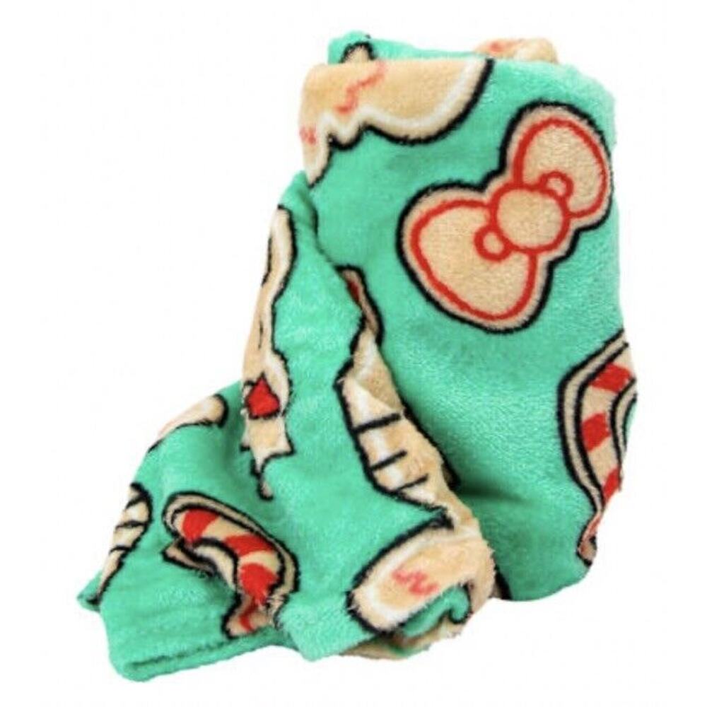 🔥Sanrio Hello Kitty Christmas Silk Touch Throw Blanket 40" x 50" BNWT🔥 - Picture 2 of 3